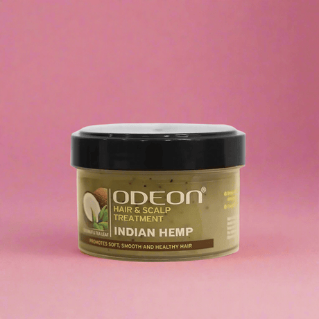 Look Alyfe Odeon Indian Hemp Hair & Scalp Treatment - 85g