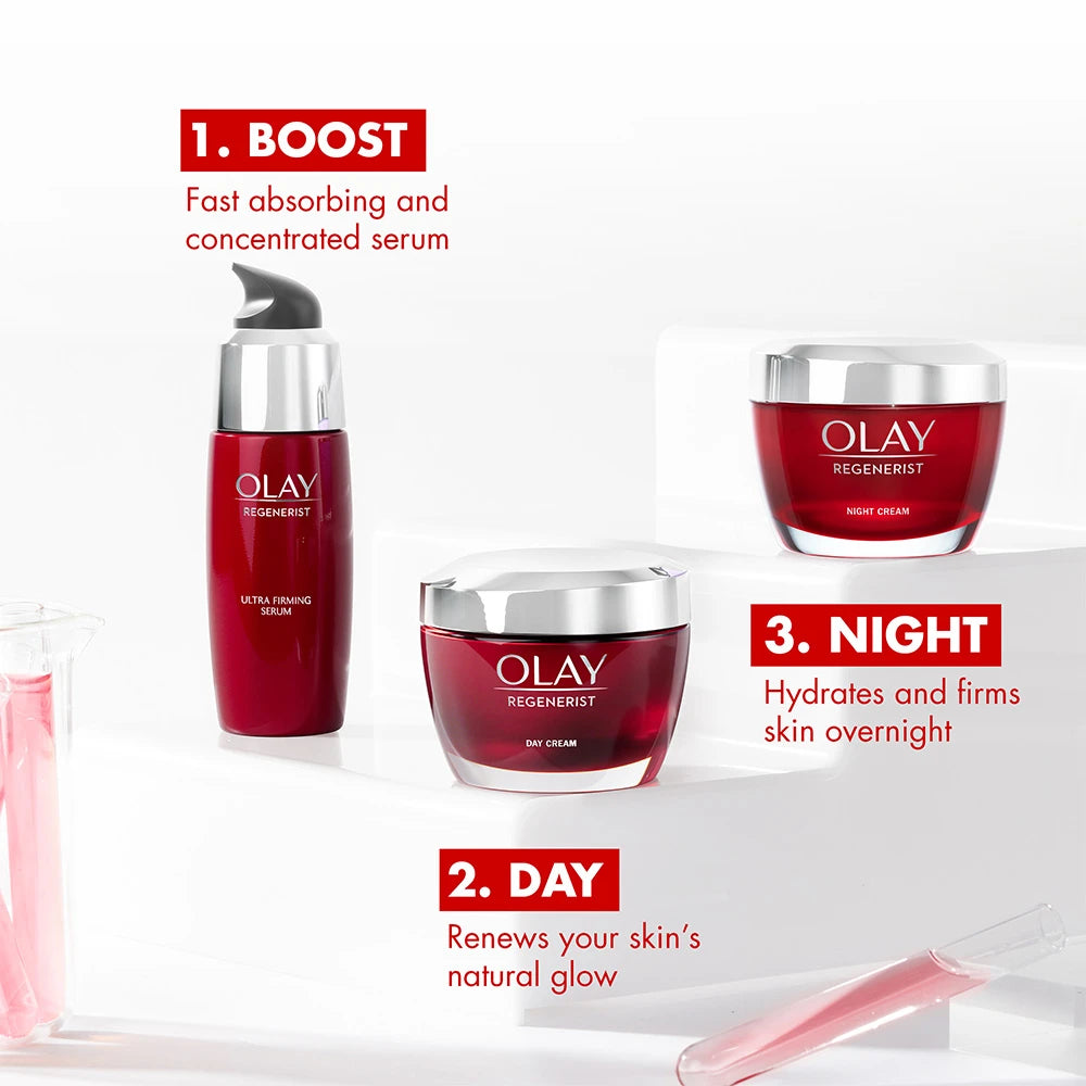 Look Alyfe Olay Regenerist Day Fragrance-Free Face Cream - 50ml