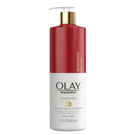 Look Alyfe Olay Regenerist Niacinamide Body Lotion - 502ml