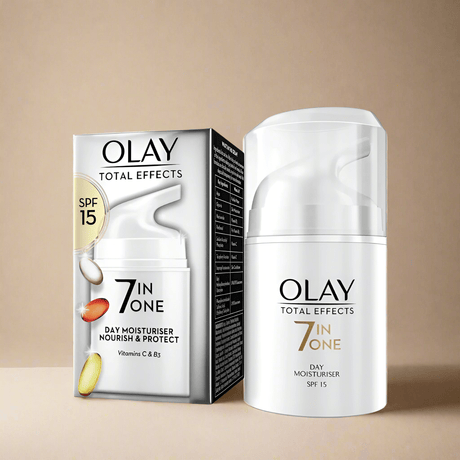 Look Alyfe Olay Total Effects Anti-Ageing 7-in-1 Day & Night Moisturizer Set