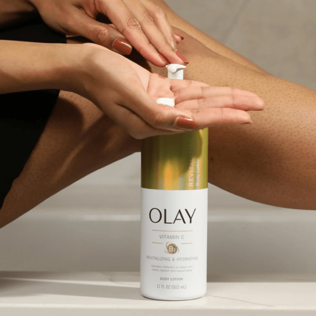 Look Alyfe Olay Vitamin C Brightening Body Lotion - 502ml