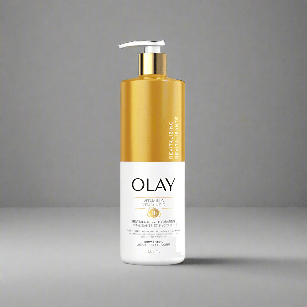 Look Alyfe Olay Vitamin C Brightening Body Lotion - 502ml