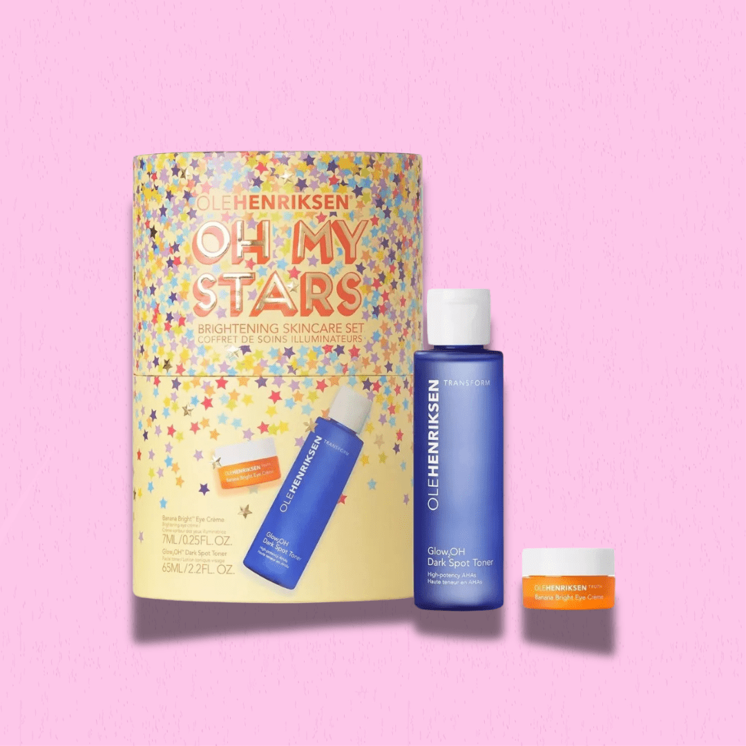 Look Alyfe Ole Henriksen Oh My Stars Brightening Set