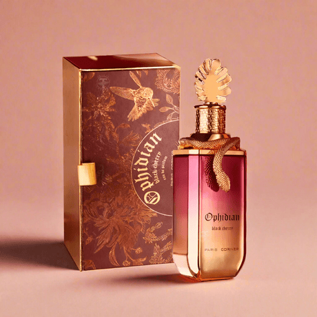 Look Alyfe Ophidian Black Cherry Unisex Eau De Parfum - 100ml