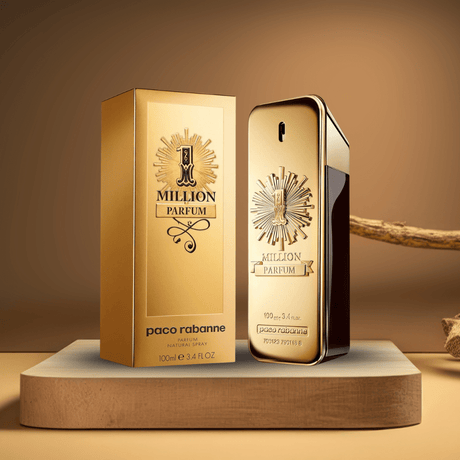 Look Alyfe Paco Rabanne 1Million Parfum