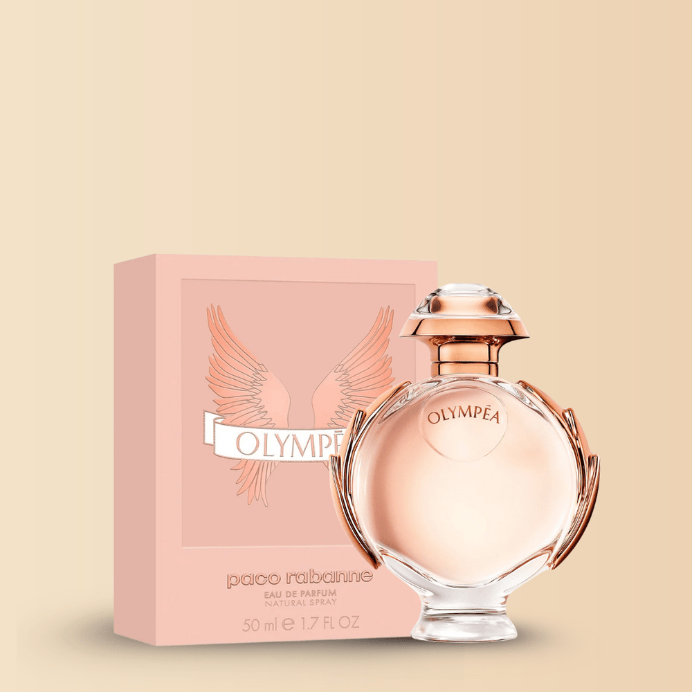 Buy Paco Rabanne Olympea Eau De Parfum 50ml 80ml Shop