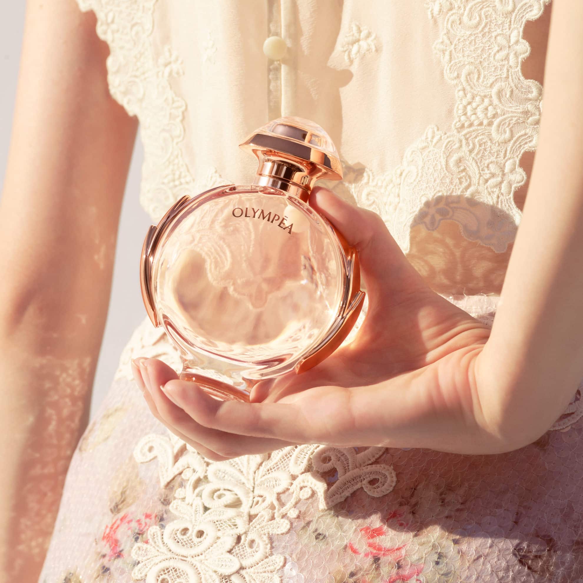 Buy Paco Rabanne Olympea Eau De Parfum - 50ml / 80ml | Shop