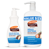 Look Alyfe Palmer’s Cocoa Butter Formula Heals Softens Body Lotion With Vitamin E - 400ml / 1L