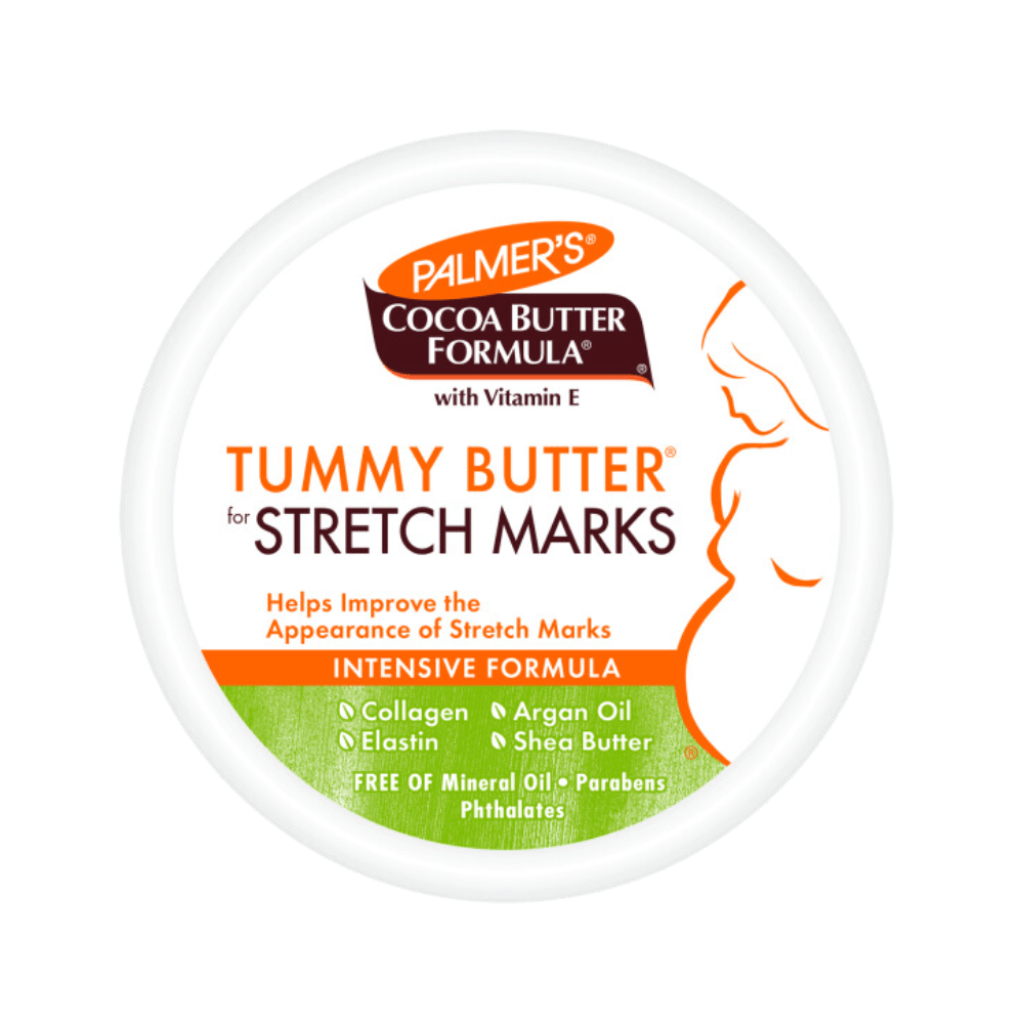 Look Alyfe Palmer's Cocoa Butter Formula Tummy Butter Balm for Stretch Marks - 125g