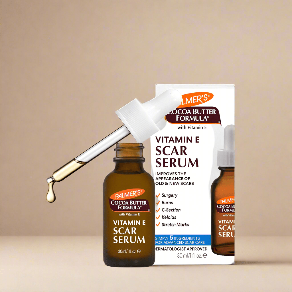 Look Alyfe Palmer's Cocoa Butter Formula Vitamin E Scar Serum - 30ml