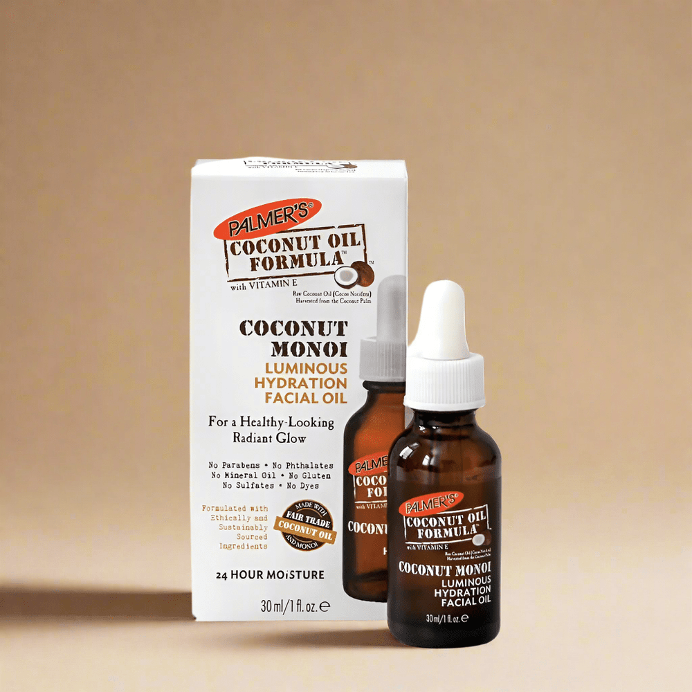 palmer's coconut monoi luminous hydration facial oil Buy Palmer's Coconut Oil with Vitamin E Luminous Hydration Facial Oil - 30ml | Shop Skincare Products Online