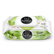 Look Alyfe Papilion 100 Sheets Wet Wipes With Green Apple and Cap Seal