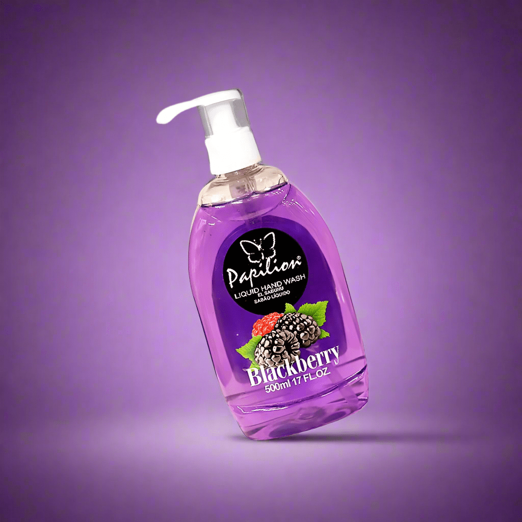 Look Alyfe Papilion Blackberry Hand Liquid Soap - 500ml