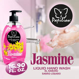 Look Alyfe Papilion Jasmine Hand Liquid Soap - 500ml