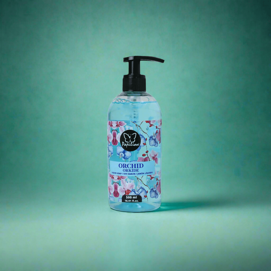 Look Alyfe Papilion Orchid Hand Liquid Soap - 500ml