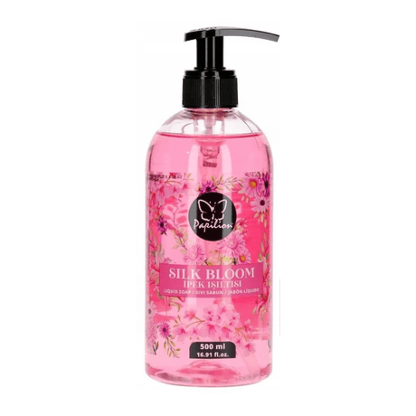 Look Alyfe Papilion Silk Bloom Hand Liquid Soap - 500ml