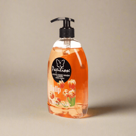 Look Alyfe Papilion Tulip Hand Liquid Soap - 500ml