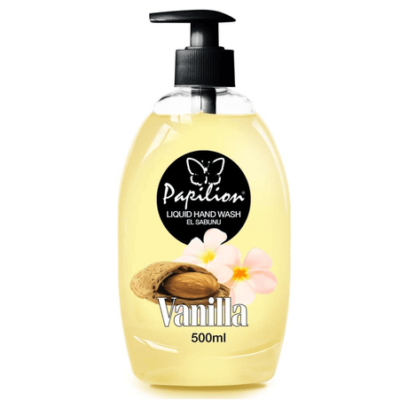 Look Alyfe Papilion Vanilla Hand Liquid Soap - 500ml