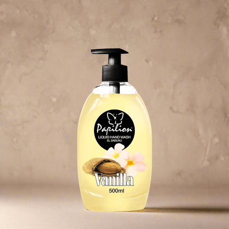 Look Alyfe Papilion Vanilla Hand Liquid Soap - 500ml