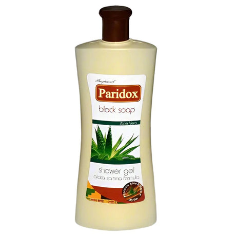 Look Alyfe Paridox African Black Shower Gel With Aloe Vera - 450ml