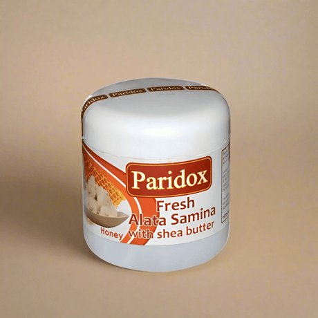 Look Alyfe Paridox Fresh Alata Samina With Shea Butter And Honey - 500g