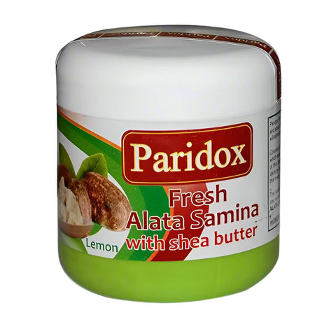 Look Alyfe Paridox Fresh Alata Samina With Shea Butter And Lemon - 500g