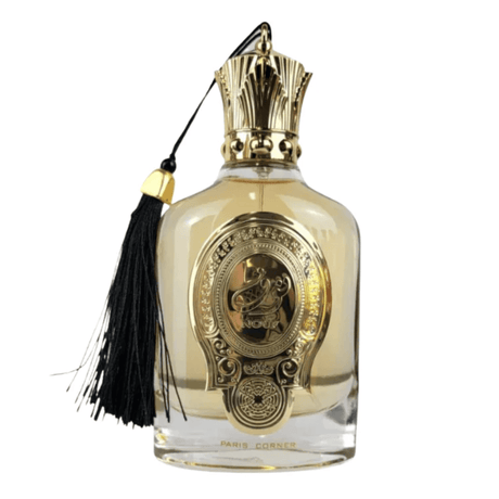 Look Alyfe Paris Corner Nouf Pineapple Unisex Eau de Parfum - 100ml