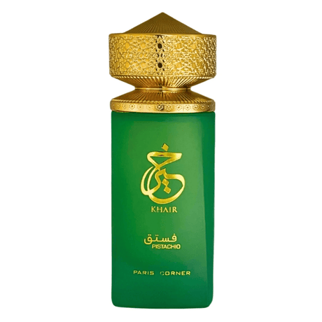Look Alyfe Paris Corner Pistachio Khair Unisex Eau de Parfum - 100ml