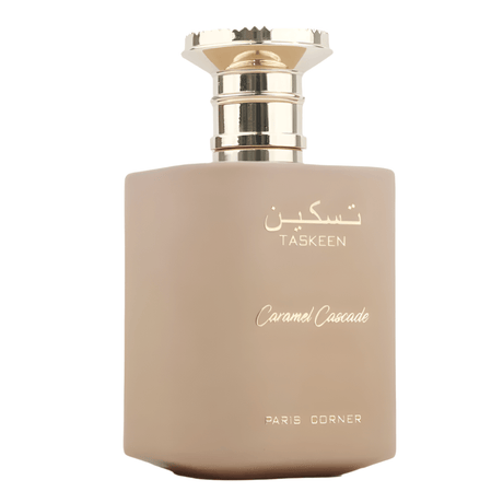 Look Alyfe Paris Corner Taskeen Caramel Cascade Unisex Eau De Parfum - 100ml