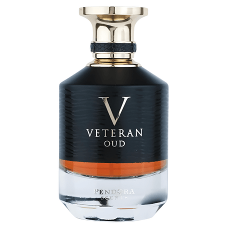 Look Alyfe Paris Corner Veteran Oud Unisex Eau de Parfum - 100ml
