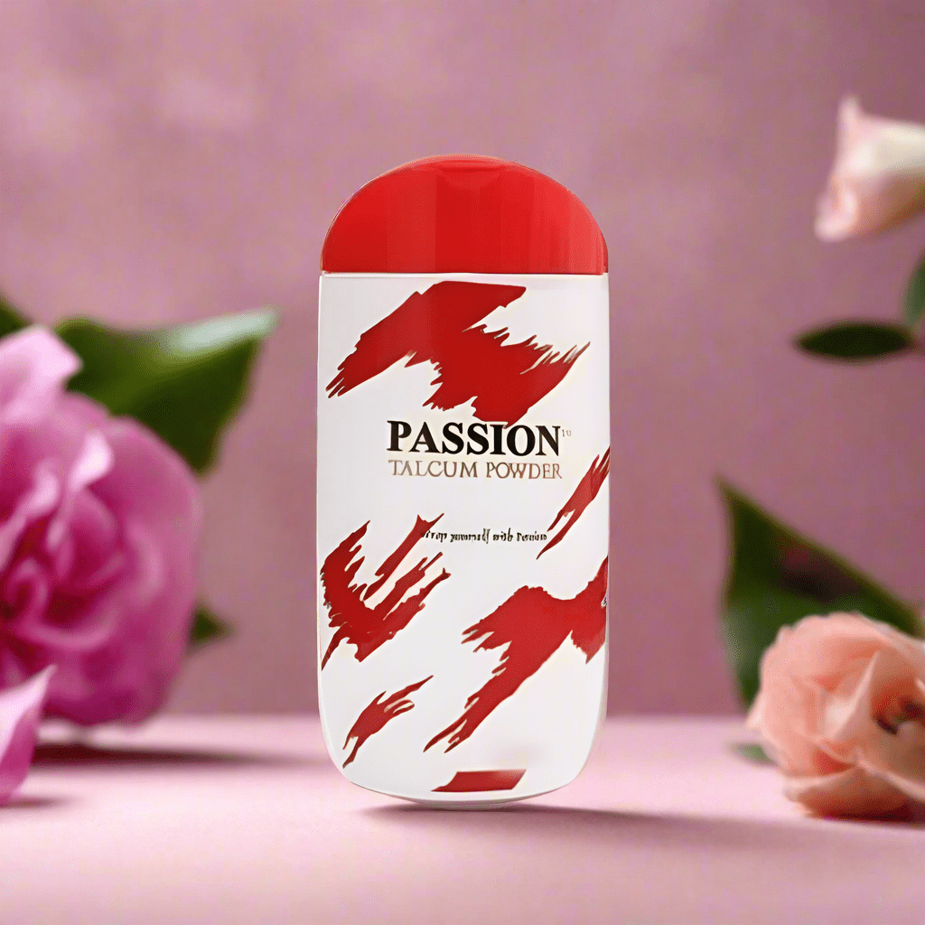 Look Alyfe Passion Talcum Powder - 200g