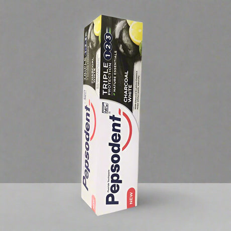 Look Alyfe Pepsodent Charcoal White Toothpaste - 130g