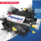 Look Alyfe Pepsodent Charcoal White Toothpaste - 130g