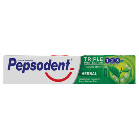 Look Alyfe Pepsodent Triple Protection Herbal Toothpaste - 130g