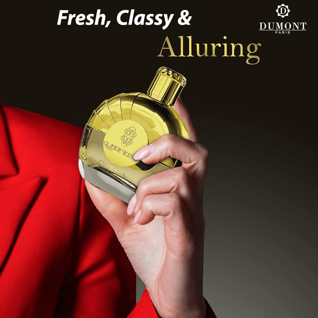 Look Alyfe Per'king Opera Eau de Parfum - 100ml | BF