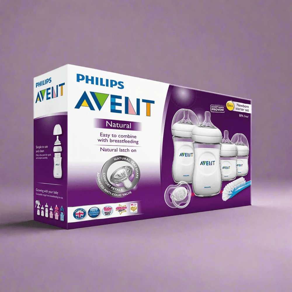 Buy Philips Avent Newborn Starter Set Shop Baby Products Online