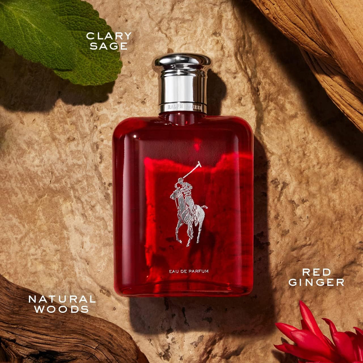 Look Alyfe Polo Red by Ralph Lauren Eau de Parfum - 125ml/200ml
