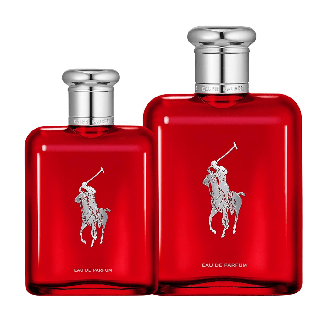 Look Alyfe Polo Red by Ralph Lauren Eau de Parfum - 125ml/200ml