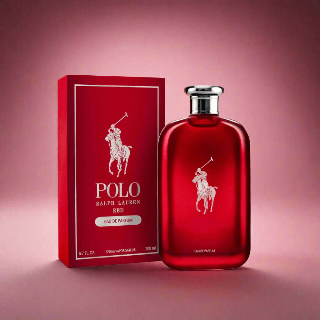 Look Alyfe Polo Red by Ralph Lauren Eau de Parfum - 125ml/200ml