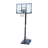 Look Alyfe Portable Basketball Hoop Post with Base & Adjustable Stand - CD-B012A