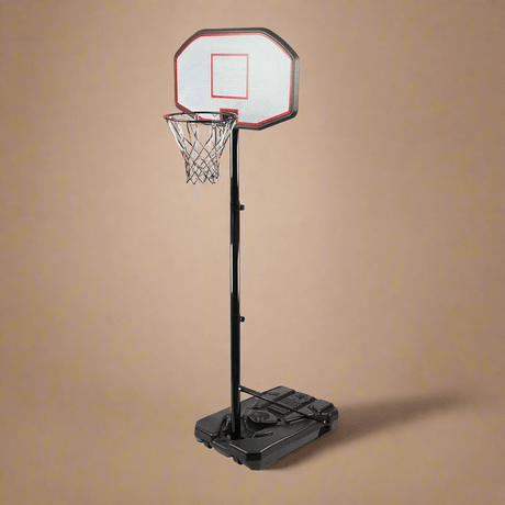 Look Alyfe Portable Basketball Hoop with Base & Stand - CD-B001