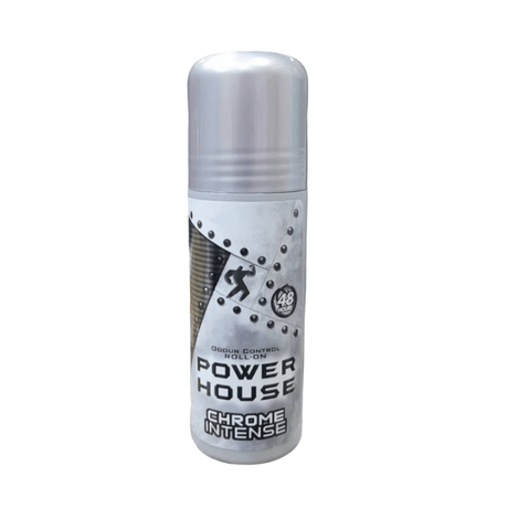 Look Alyfe Power House Chrome Intense Roll-On - 50ml