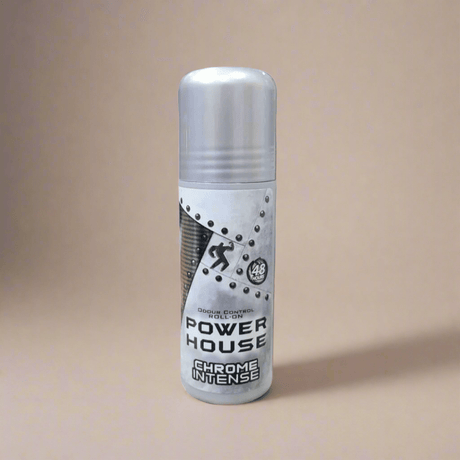 Look Alyfe Power House Chrome Intense Roll-On - 50ml