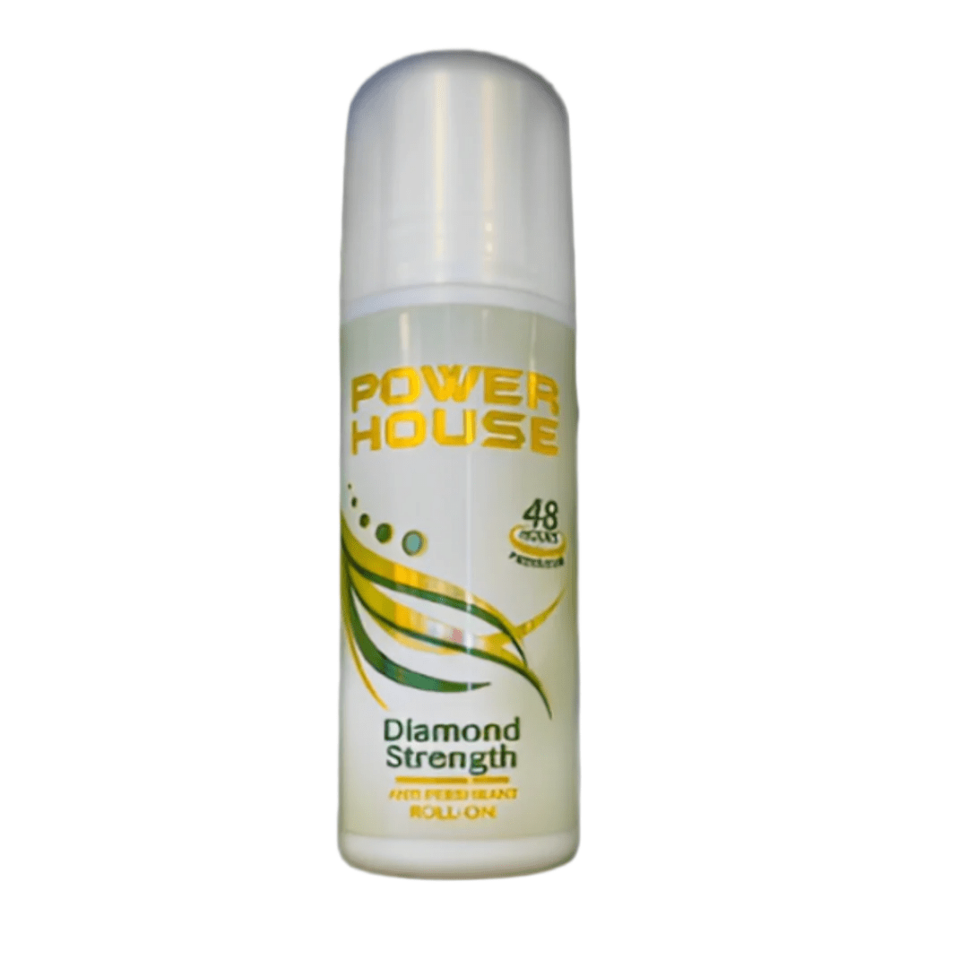 Look Alyfe Power House Diamond Strength Roll-On - 50ml