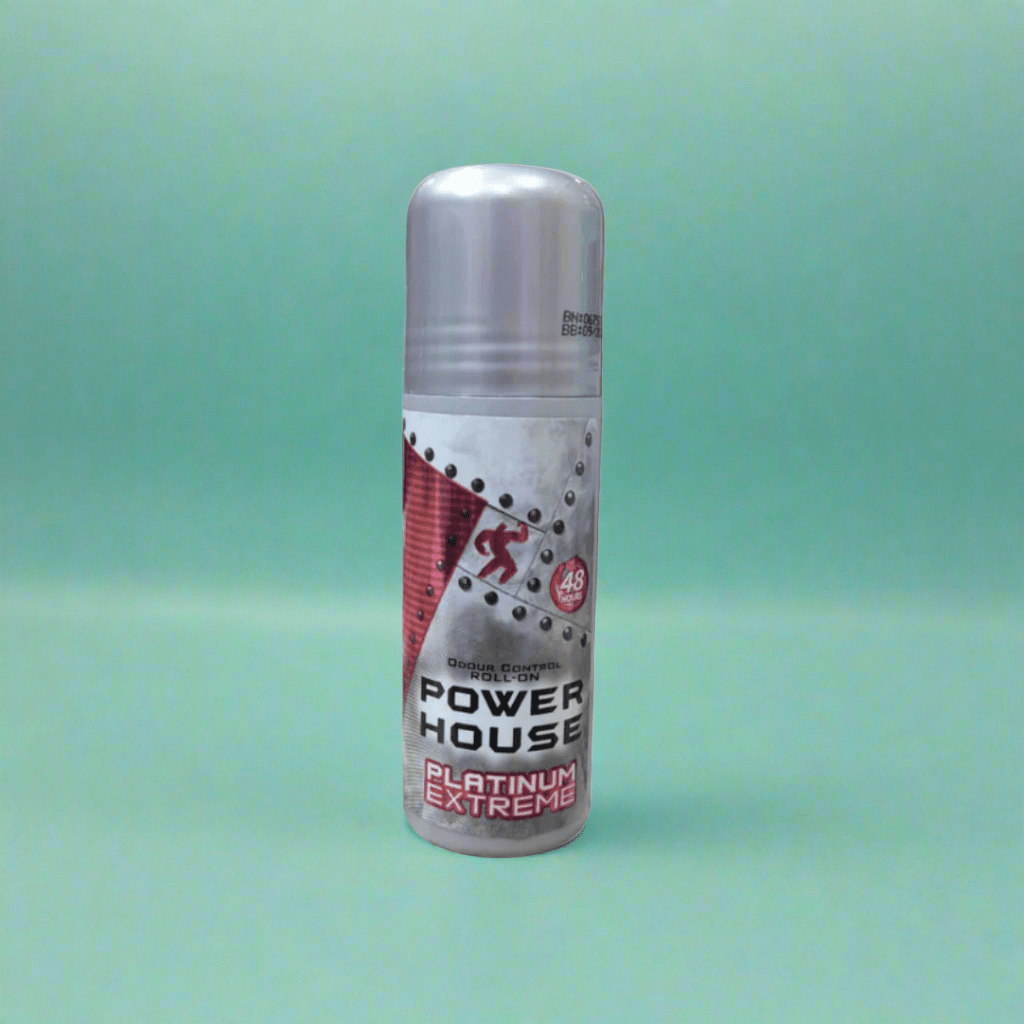 Look Alyfe Power House Platinum Extreme Roll-On - 50ml