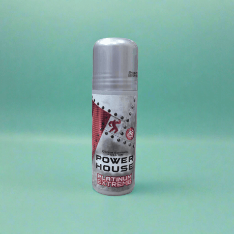 Look Alyfe Power House Platinum Extreme Roll-On - 50ml