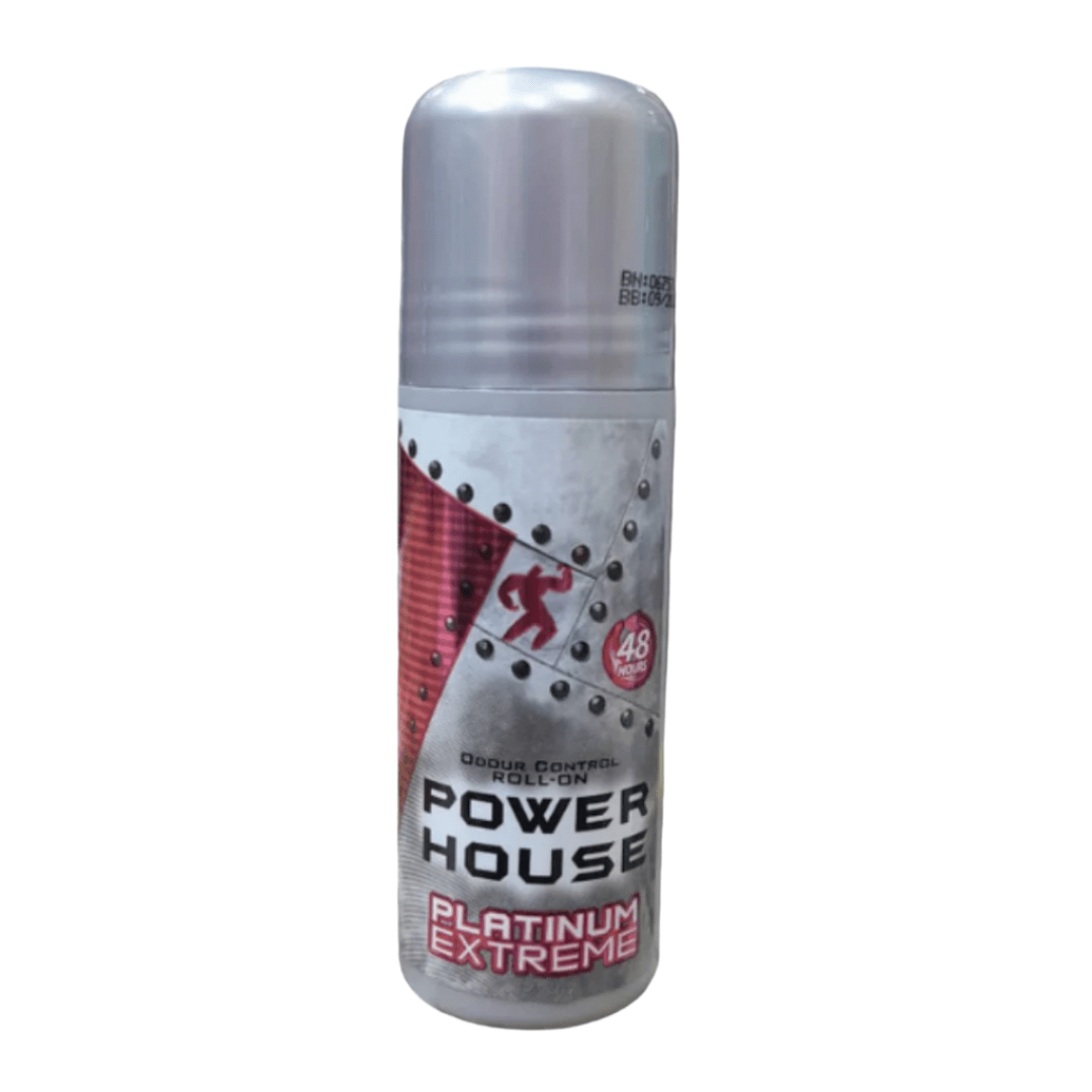 Look Alyfe Power House Platinum Extreme Roll-On - 50ml