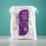 Look Alyfe Pretty 100-Pieces Cotton Wool Balls