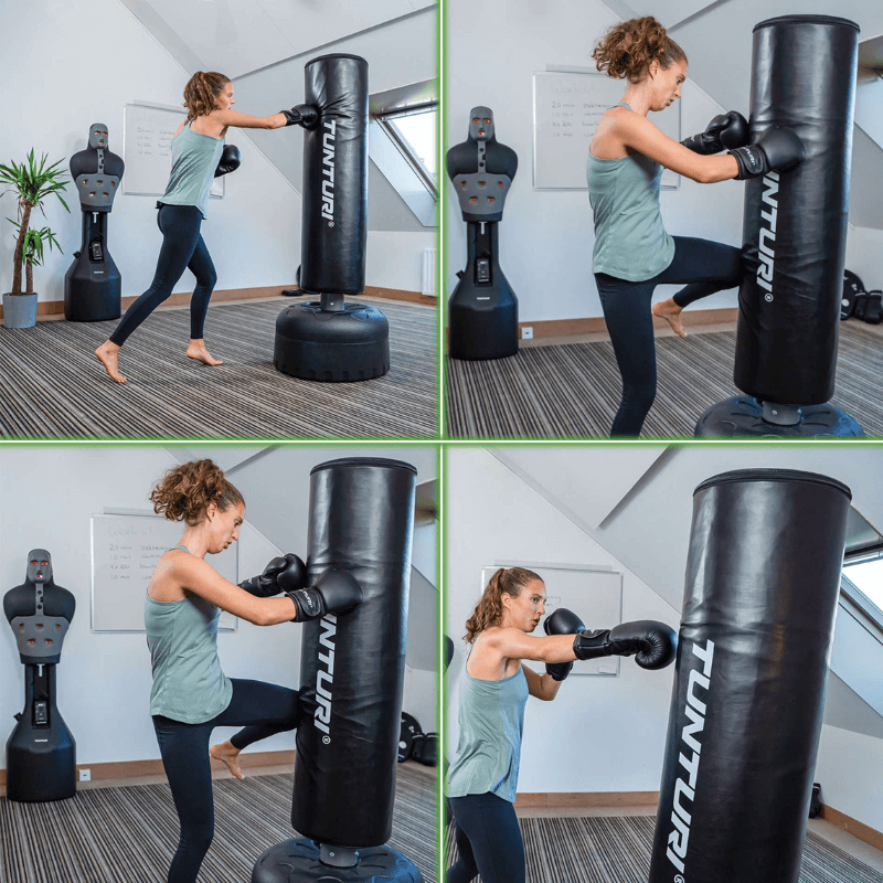 Look Alyfe Proesce Free Standing Heavy Punching Bag 170cm - LPB-1701