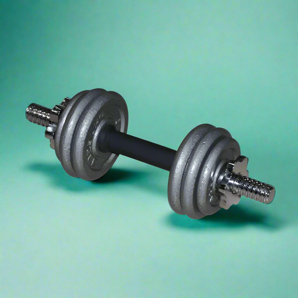 Look Alyfe Proesce Hammertone Dumbbell Set 15kg - LDBS-208